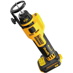 DEWALT DCE555N 18v Drywall cut out tool