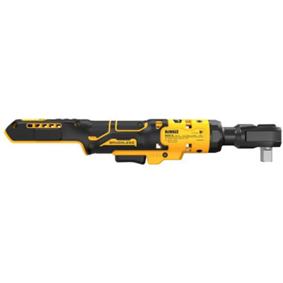 Dewalt DCF512D1-GB XR 1/2in Open Head Ratchet 18V 1 x 2.0Ah Li-ion ...