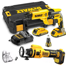 Dewalt cordless outlet screwdriver b&q