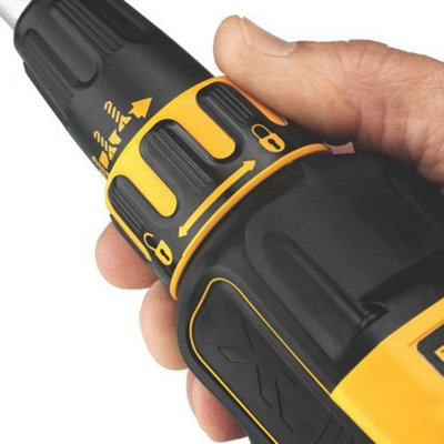 Dewalt DCF620N 18v Brushless Drywall Screwgun Autofeed Screwdriver 35mm Screws