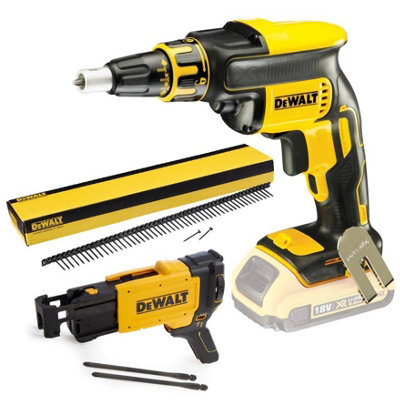 Dewalt auto screwdriver sale