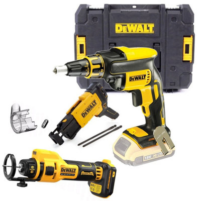 Dewalt DCF620N 18v XR Brushless Collated Autofeed Screwdriver