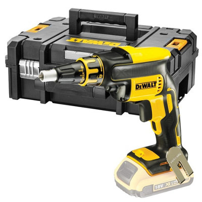 Dewalt cordless screwdriver b&q new arrivals