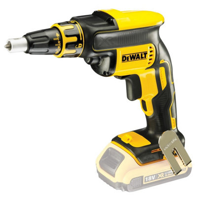 Dewalt DCF620N 18v XR Li-Ion Brushless Drywall Screwdriver Gun - Bare Unit