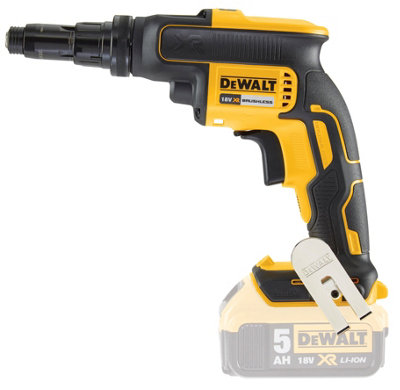 DEWALT DCF622N 18v TEK screwdriver 1/4" hex drive