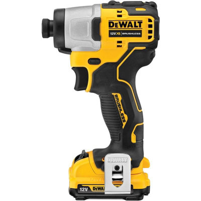 Refurb DeWalt DCF887D2-GB 18V 2 x 2Ah Li-Ion XR Brushless Cordless Impact Driver - 9