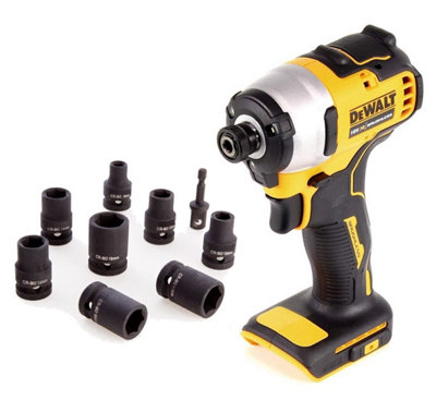 Dewalt DCF809N 18v XR Brushless Impact Driver Bare Piece