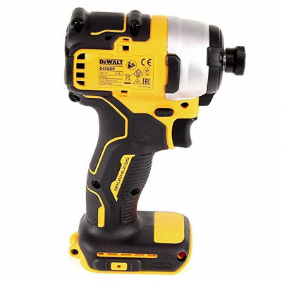 Dewalt dcf787n 18v xr brushless impact driver hot sale