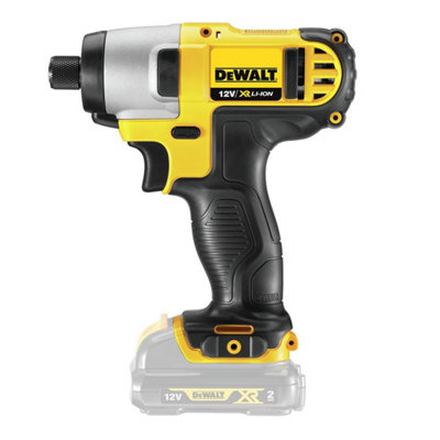 Dewalt DCF815 12V XR Impact Driver DIY at B Q