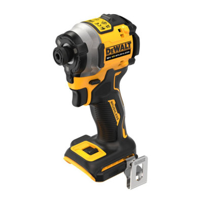 Dewalt impact shop driver b&q