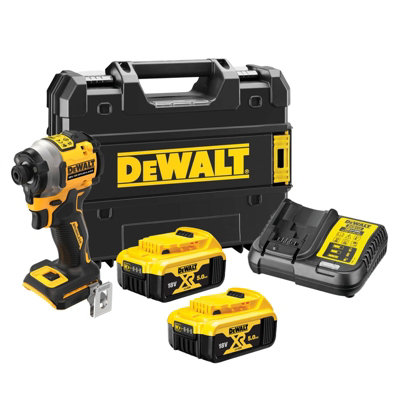 Batterie dewalt 18V 5ah - XR 