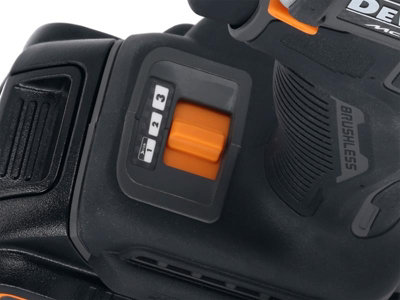 Dewalt DCF85N 18V McLaren F1 XR Brushless 1/4in Impact Driver Bare ...