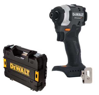 Dewalt DCF85N 18V McLaren F1 XR Brushless 1/4in Impact Driver - TSTAK Bare