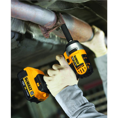 DCF922N-XJ DeWALT, DeWALT 1/2 in 18V Cordless Impact Wrench