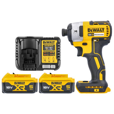 Dewalt Impact Wrench Dcf887 5ah DEWALT DCF887 18V XR - Main Image