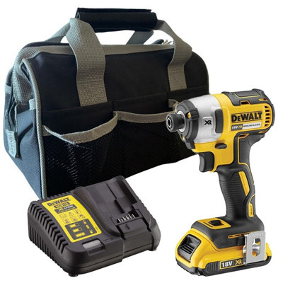 Dewalt dcf887d1 new arrivals