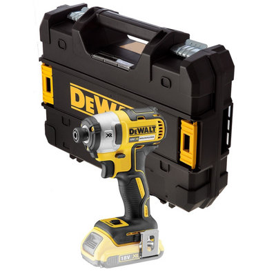 Dewalt dcf887n 18v cheap xr brushless impact driver