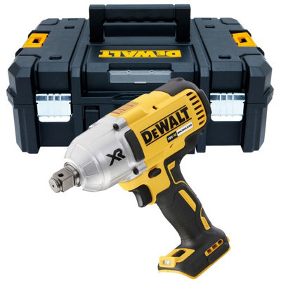 Dewalt DCF897N 18v XR Mid Torque Brushless Compact Impact Wrench 3/4 ...