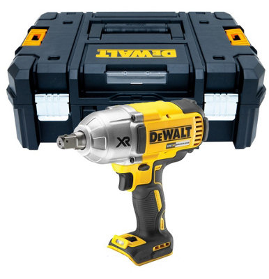 Dewalt DCF899NT XR High Torque Impact Wrench 18v 1/2