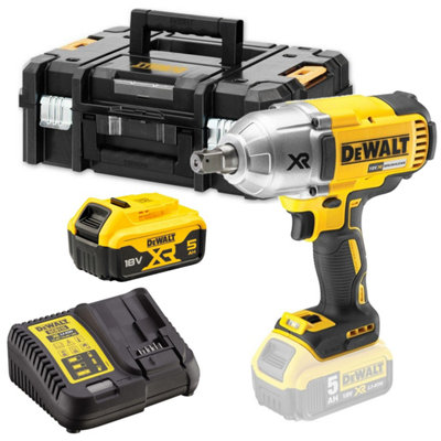 Dewalt discount dcf899 torque