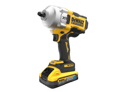 Impact gun dewalt hotsell