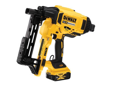 Dewalt DCFS950P2-GB Brushless XR Fencing Stapler 18V 2 x 5.0Ah Li-ion