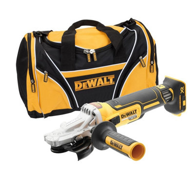 Dewalt flathead online grinder