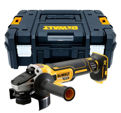 DEWALT DCG405N - Meuleuse Brushless 18V XR Li-ion Ø 125mm