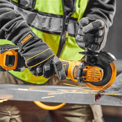 Dewalt grinder flexvolt sales