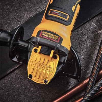 Flexvolt grinder bare tool hot sale