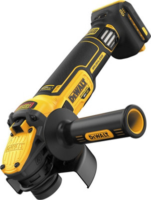 DEWALT DCG409VSNT 18v Angle grinder 5 125mm