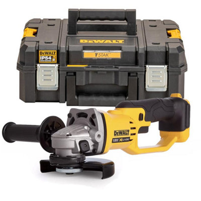 Dewalt grinder 18v online xr