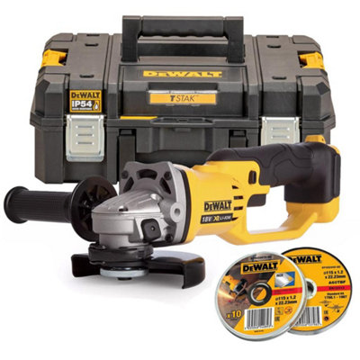 Dewalt dcg412n cheap