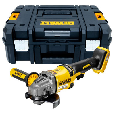 Dewalt DCG414N 54v XR FlexVolt Angle Grinder 125mm Bare Tool