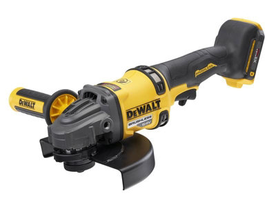 Dewalt DCG440N 54v XR FlexVolt 180mm Angle Grinder 7