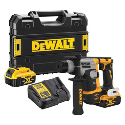 Dewalt dch253 hammer online not working