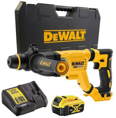 Dewalt hammer on sale drill combo