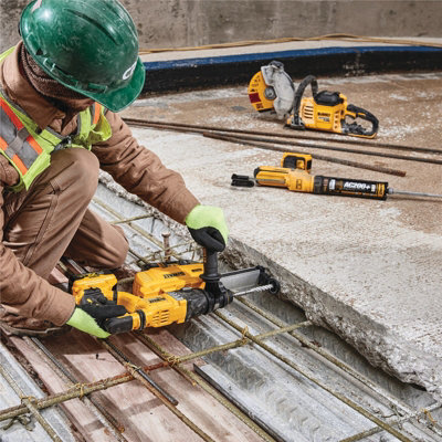 Dewalt store concrete drill