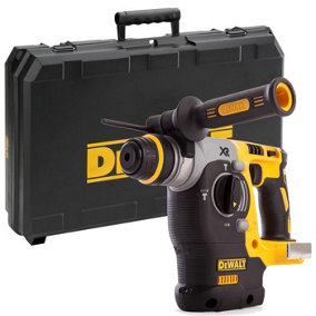 Dewalt DCH273N Cordless XR 18v SDS Brushless Hammer Drill 3 Mode SDS+ + Case