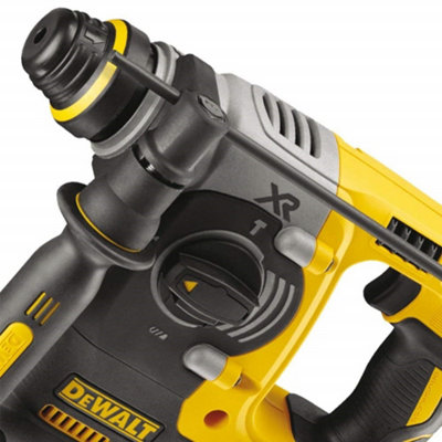 Dewalt DCH273N Cordless XR 18v SDS Brushless Hammer Drill 3 Mode SDS+ + Case