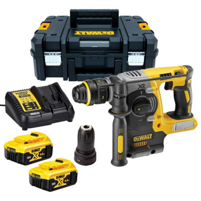 DEWALT Rotary Hammer Drill Cordless Drills for sale