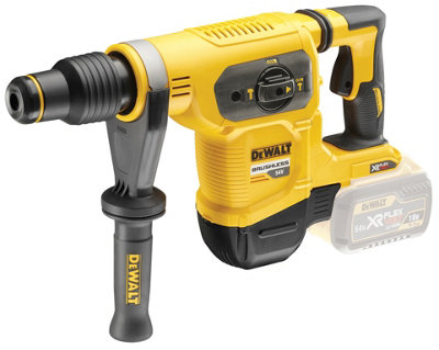 Dewalt DCH481N 54v XR Cordless Brushless SDS MAX 3 Mode Hammer Drill - Bare