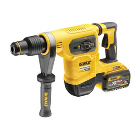 Dewalt DCH481X2 54v XR FlexVolt Cordless Brushless SDS MAX Hammer Drill 2 x 9ah