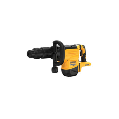 DEWALT DCH892N XR FlexVolt SDS Max Chipping Hammer 54V Bare Unit