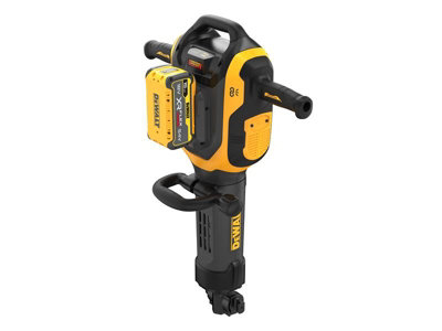 Dewalt DCH966Z2-GB XR FlexVolt Demolition Hammer 54V 1x 5.0Ah Li-ion DEWDCH966Z2