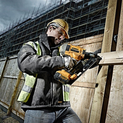 Dewalt nail gun twin pack online review