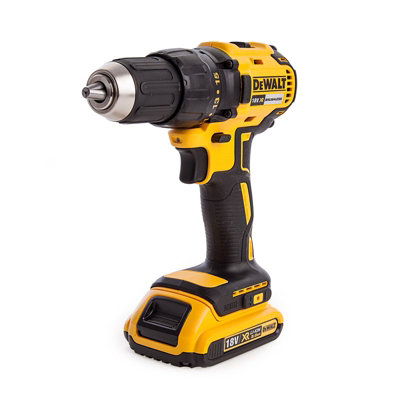 Dewalt best sale dcf787 torque