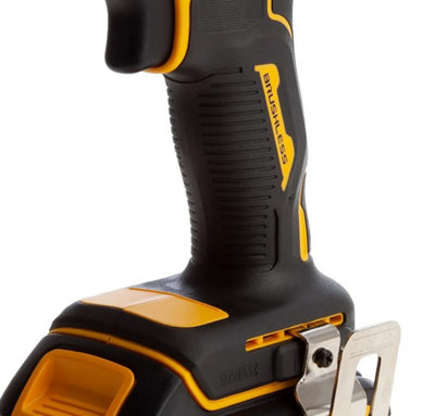 Dewalt DCK2062M2 18v Brushless DCD709 Combi Drill DCF809 Impact Driver 2 x  4.0ah