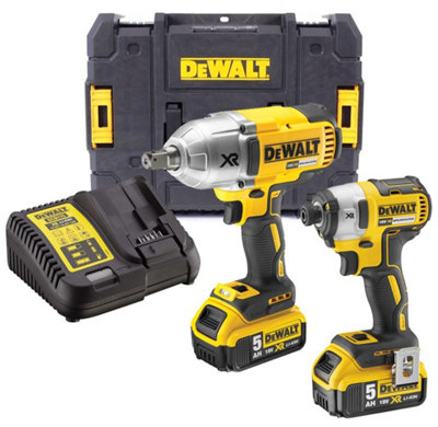 Dewalt impact driver discount dcf899