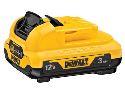 Dewalt DCK2102L2T-GB XR Brushless Twin Pack 12V 2 x 3.0Ah Li-ion ...